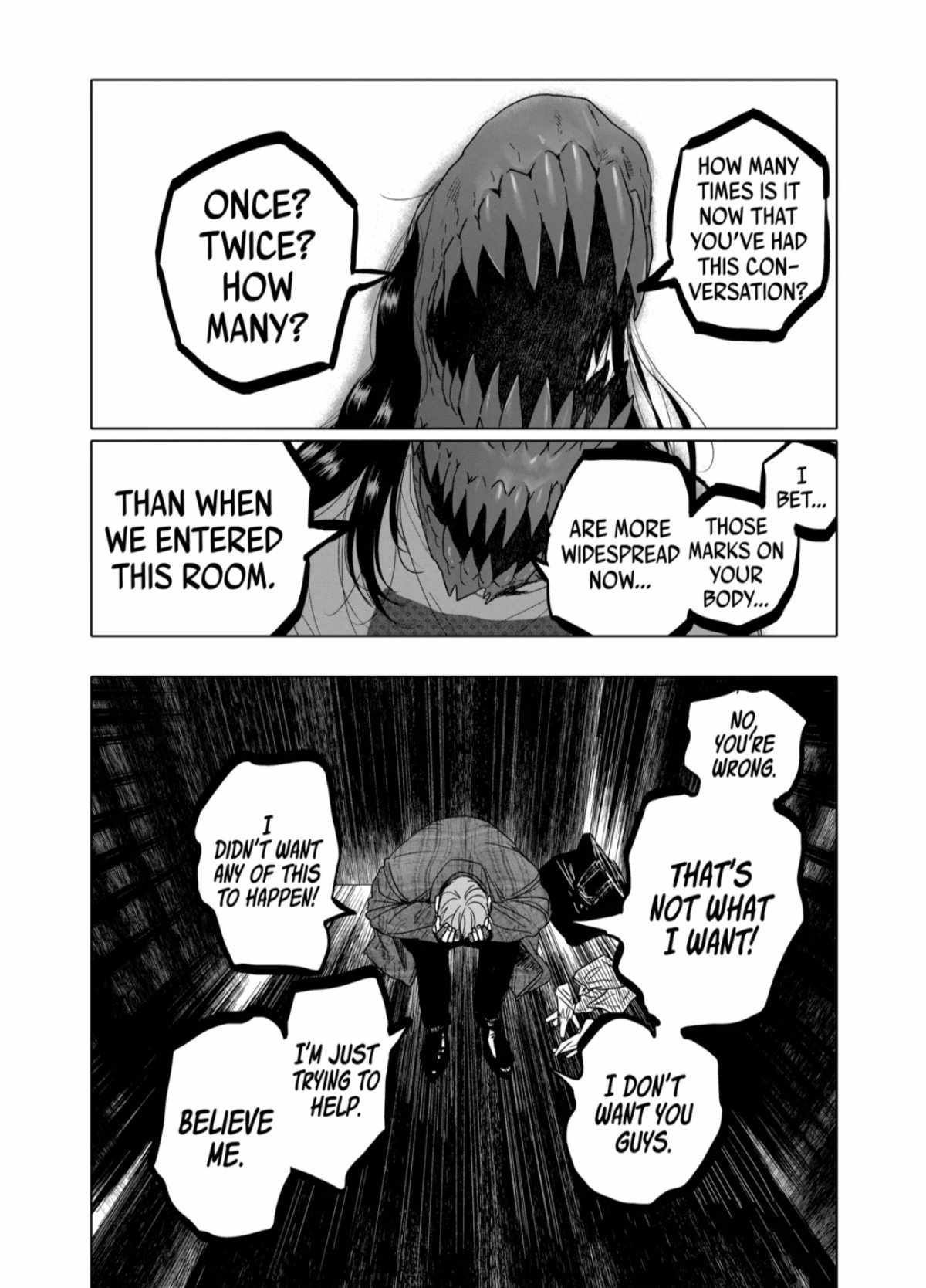 AFTERGOD [ALL CHAPTERS] Chapter 55